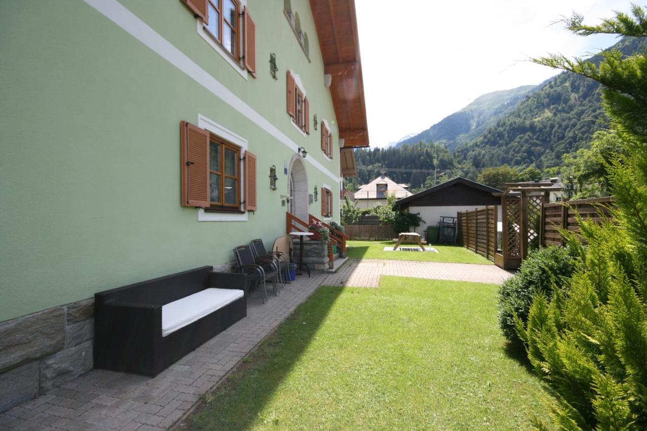 Familienappartements Eder - Free Entry To Tauern Spa Kaprun Included ภายนอก รูปภาพ