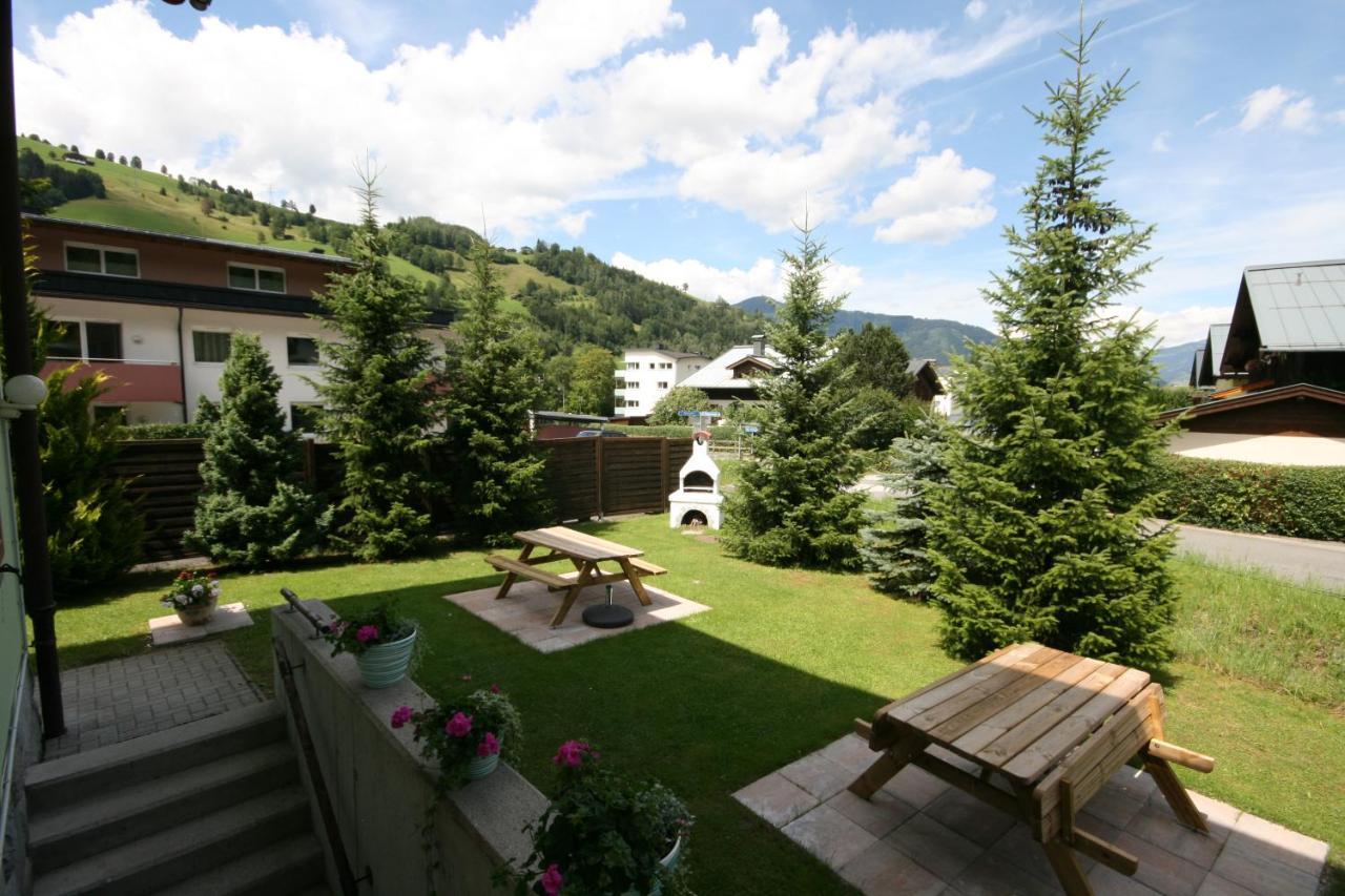 Familienappartements Eder - Free Entry To Tauern Spa Kaprun Included ภายนอก รูปภาพ