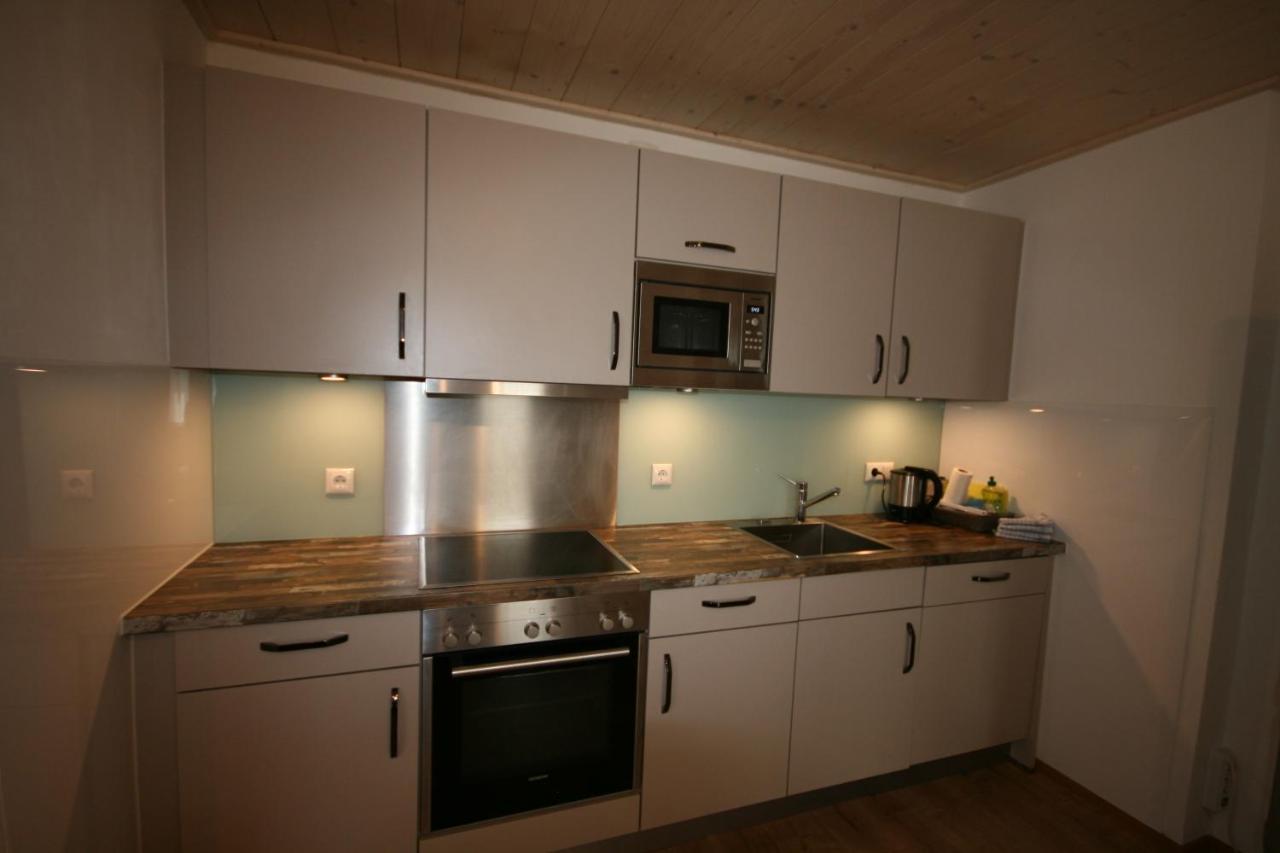 Familienappartements Eder - Free Entry To Tauern Spa Kaprun Included ภายนอก รูปภาพ