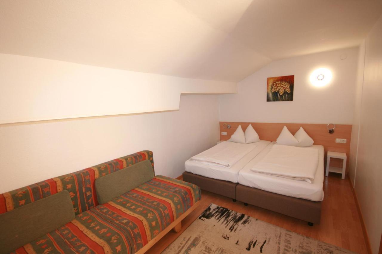 Familienappartements Eder - Free Entry To Tauern Spa Kaprun Included ภายนอก รูปภาพ