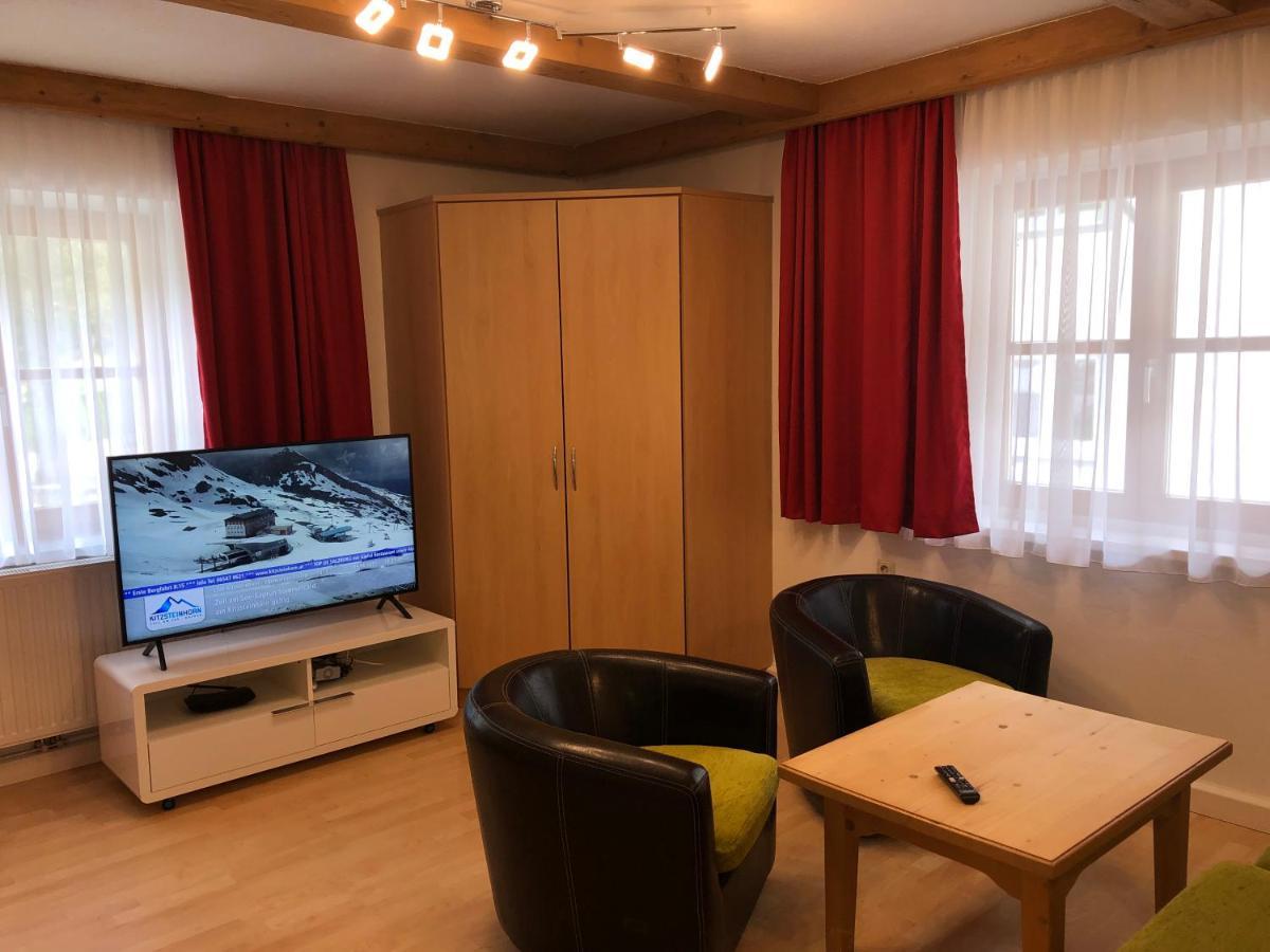Familienappartements Eder - Free Entry To Tauern Spa Kaprun Included ภายนอก รูปภาพ