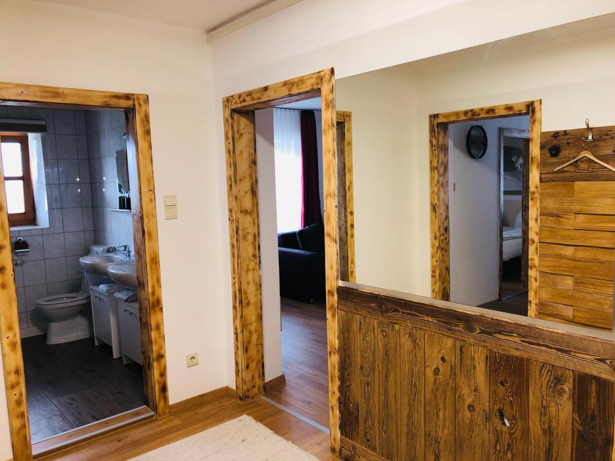 Familienappartements Eder - Free Entry To Tauern Spa Kaprun Included ภายนอก รูปภาพ