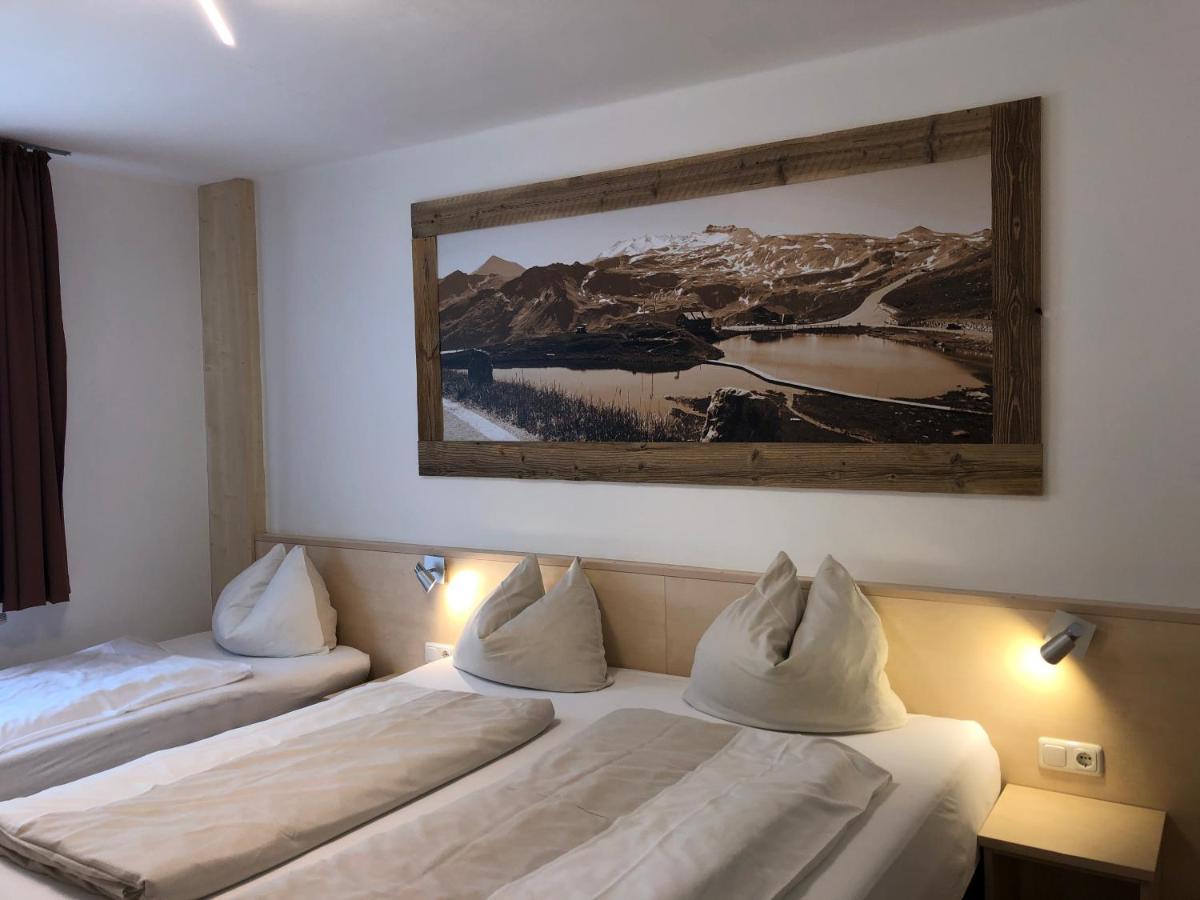 Familienappartements Eder - Free Entry To Tauern Spa Kaprun Included ภายนอก รูปภาพ