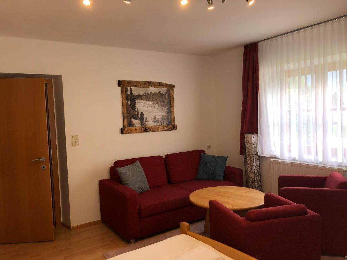 Familienappartements Eder - Free Entry To Tauern Spa Kaprun Included ภายนอก รูปภาพ