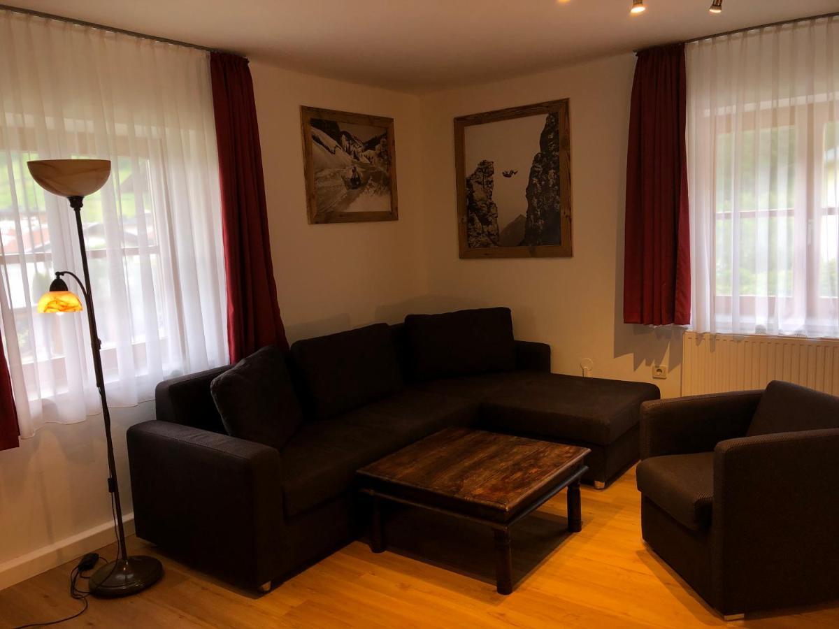 Familienappartements Eder - Free Entry To Tauern Spa Kaprun Included ภายนอก รูปภาพ