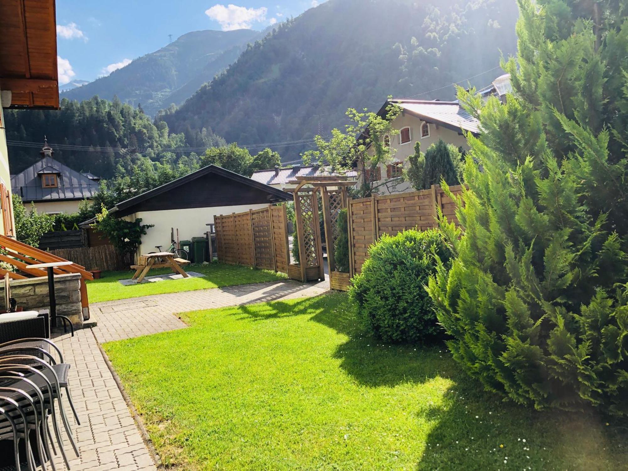 Familienappartements Eder - Free Entry To Tauern Spa Kaprun Included ภายนอก รูปภาพ