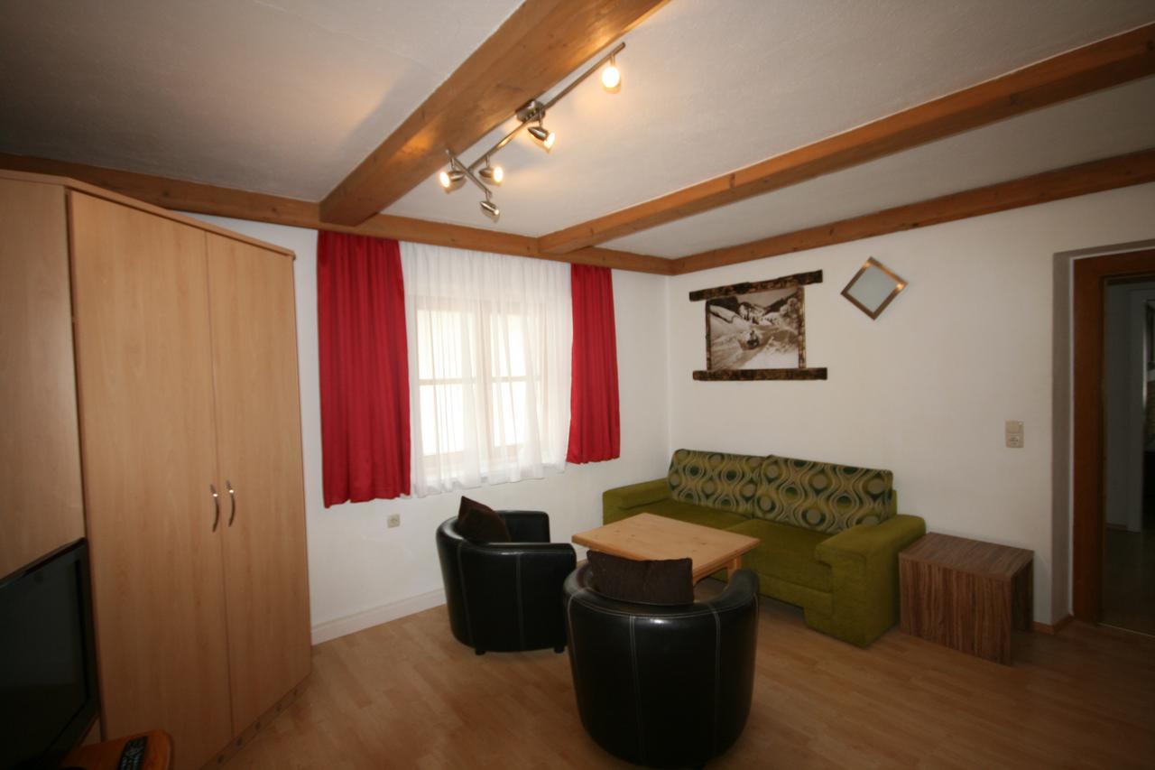 Familienappartements Eder - Free Entry To Tauern Spa Kaprun Included ภายนอก รูปภาพ